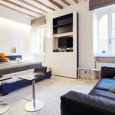Oro Apartment Rome Room photo