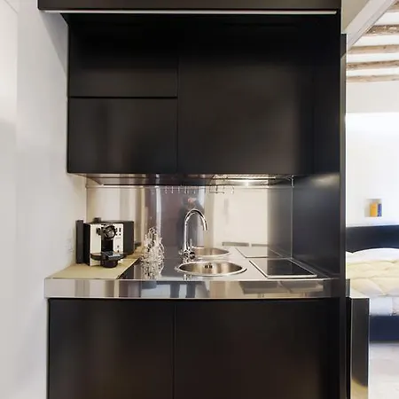 Oro Apartment Rome Room photo