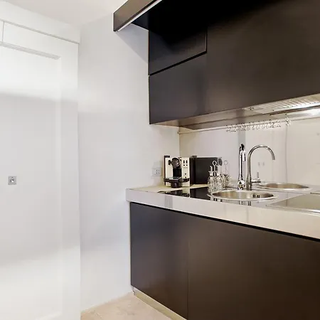 Oro Apartment Rome Room photo