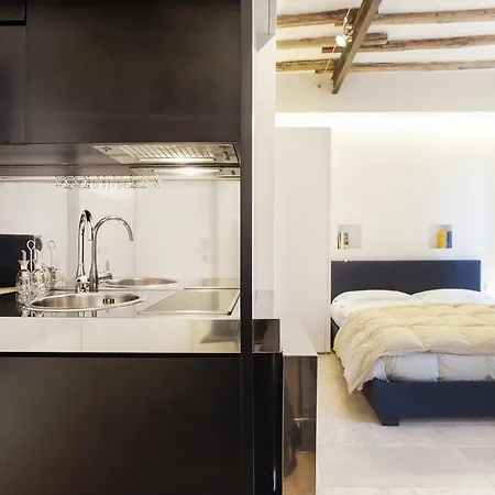 Oro Apartment Rome Room photo