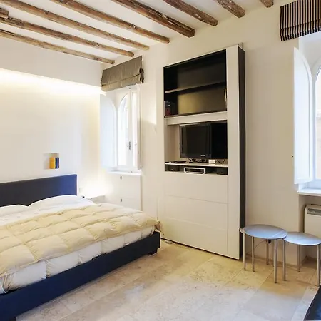 Oro Apartment Rome Room photo