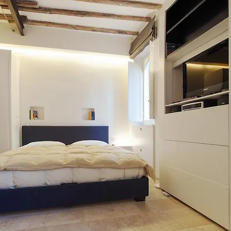 Oro Apartment Rome Room photo