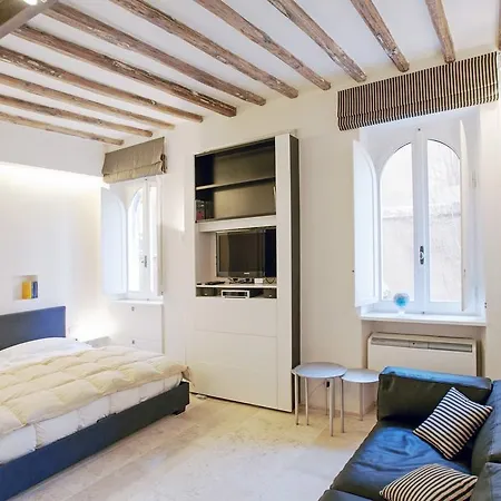 Oro Apartment Rome Room photo